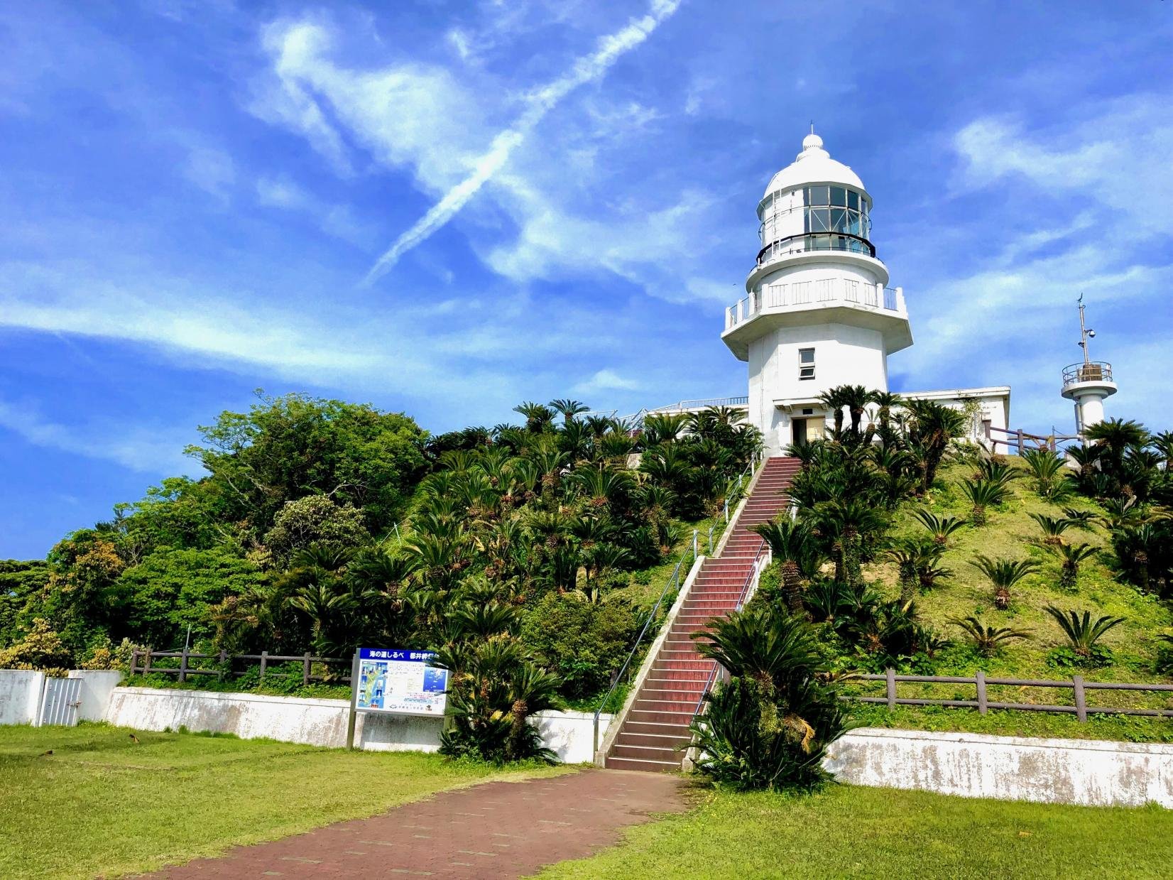 🗼 도이곶 등대(토이미사키토다이) 이미지 3